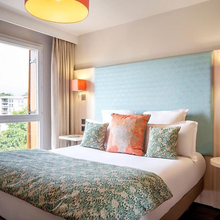 Residhome Paris-Гианкур Екстериор снимка