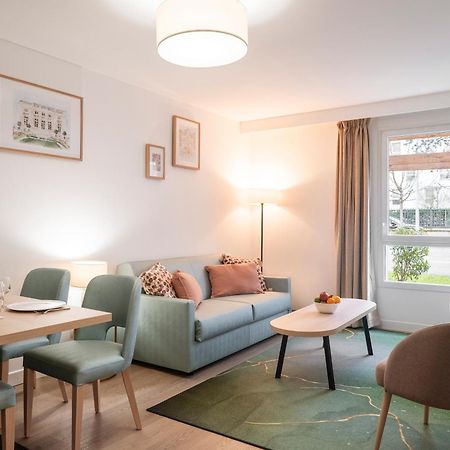 Residhome Paris-Гианкур Екстериор снимка