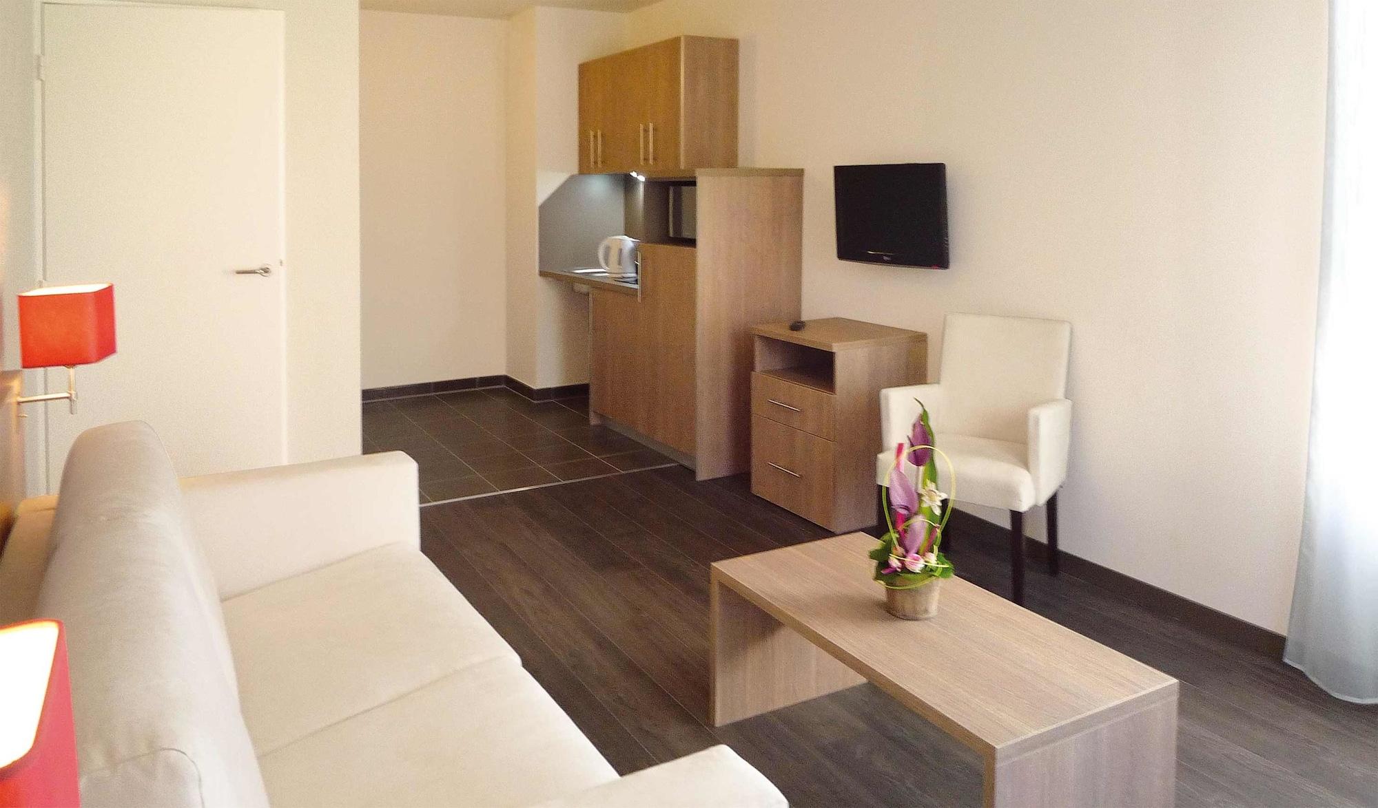 Residhome Paris-Гианкур Екстериор снимка