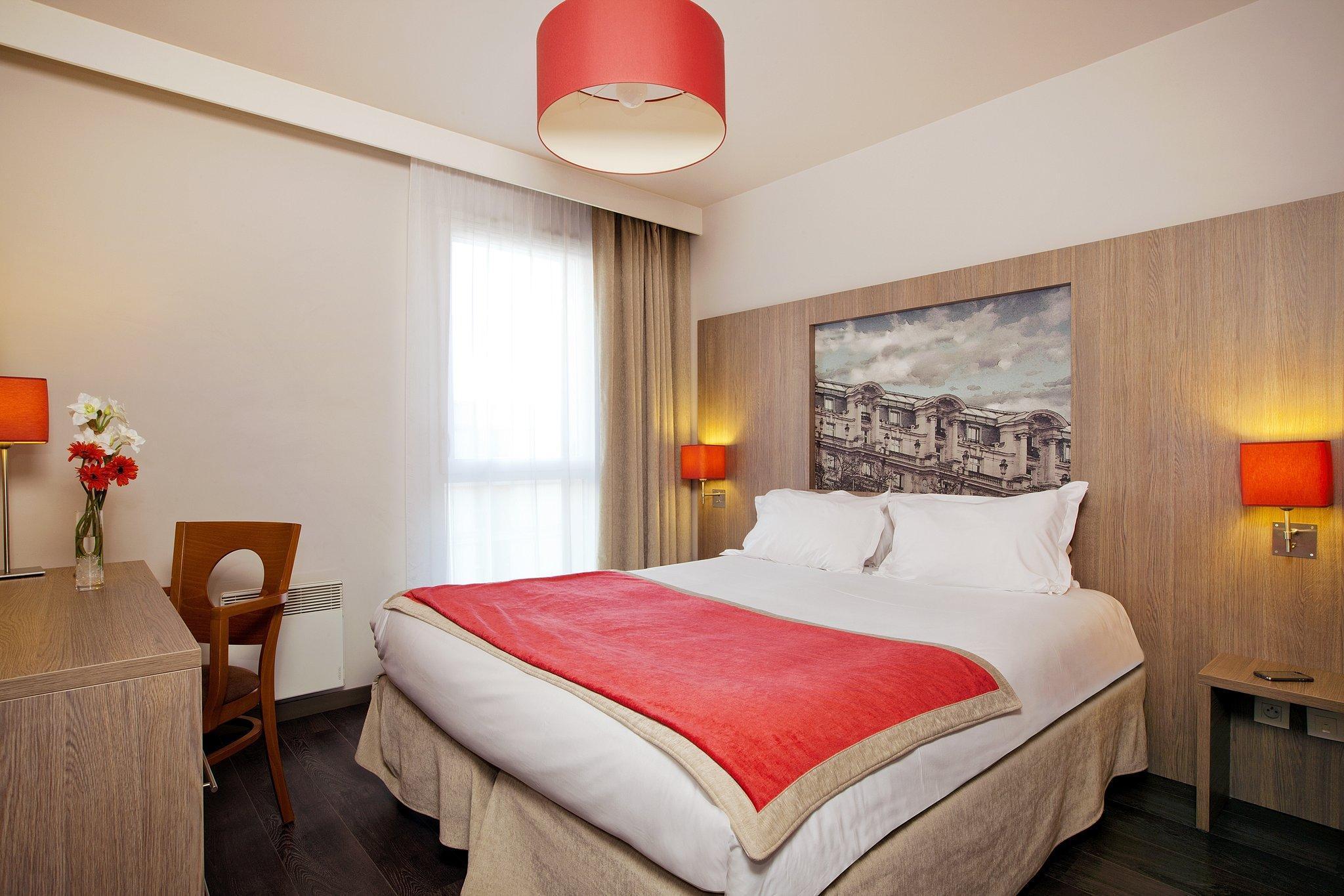 Residhome Paris-Гианкур Екстериор снимка