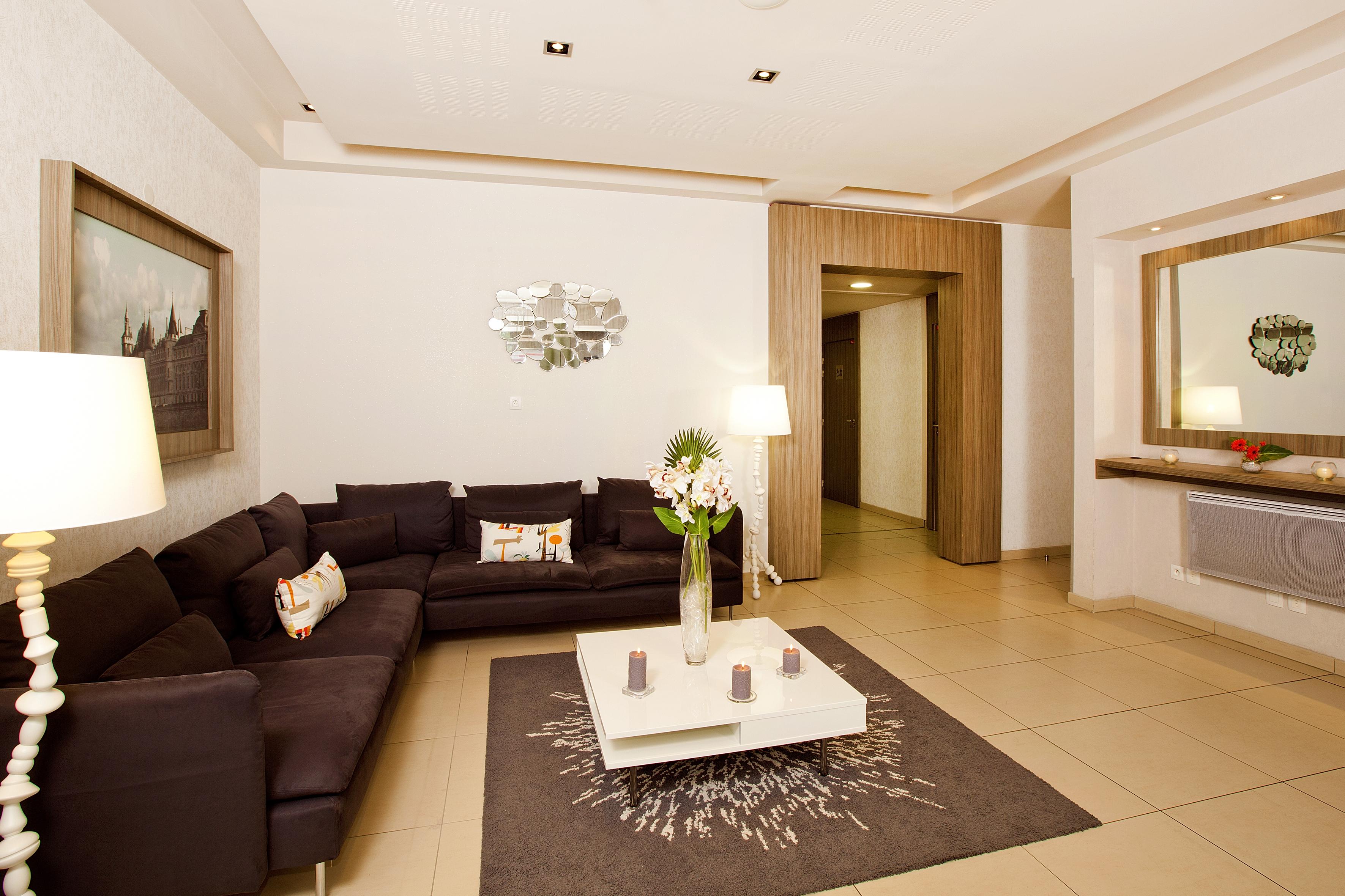 Residhome Paris-Гианкур Екстериор снимка