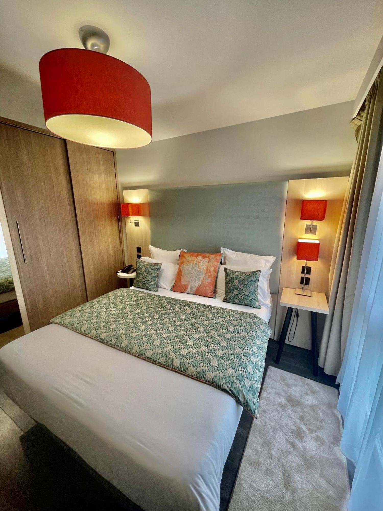 Residhome Paris-Гианкур Екстериор снимка
