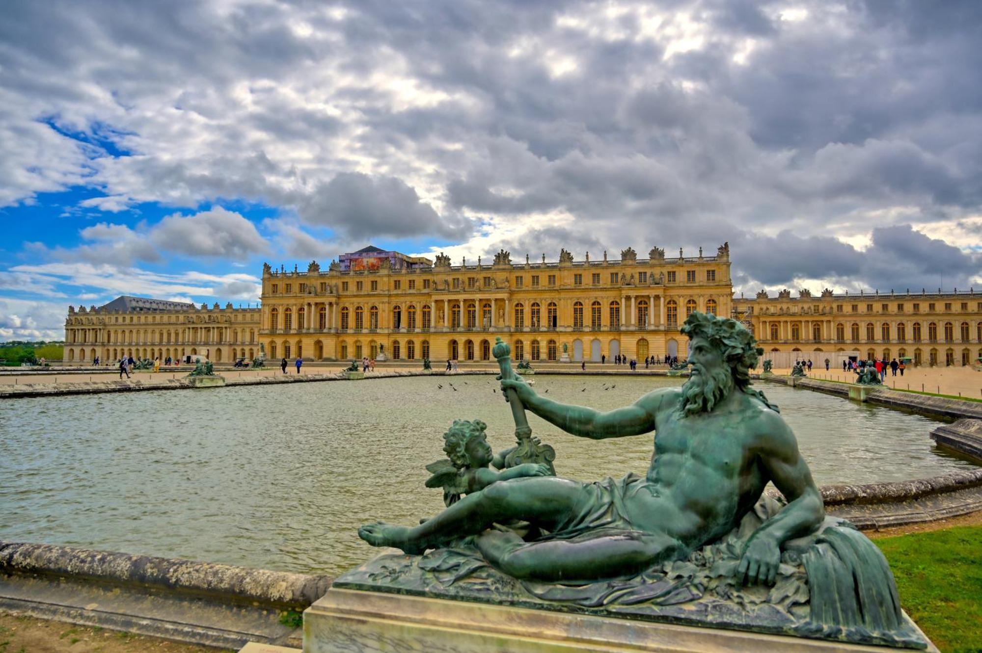 Residhome Paris-Гианкур Екстериор снимка