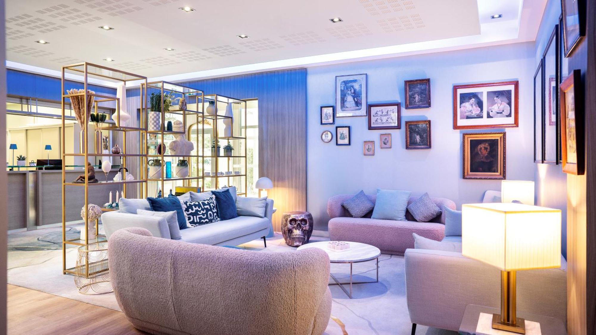 Residhome Paris-Гианкур Екстериор снимка