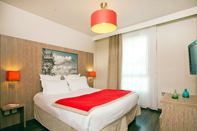 Residhome Paris-Гианкур Екстериор снимка