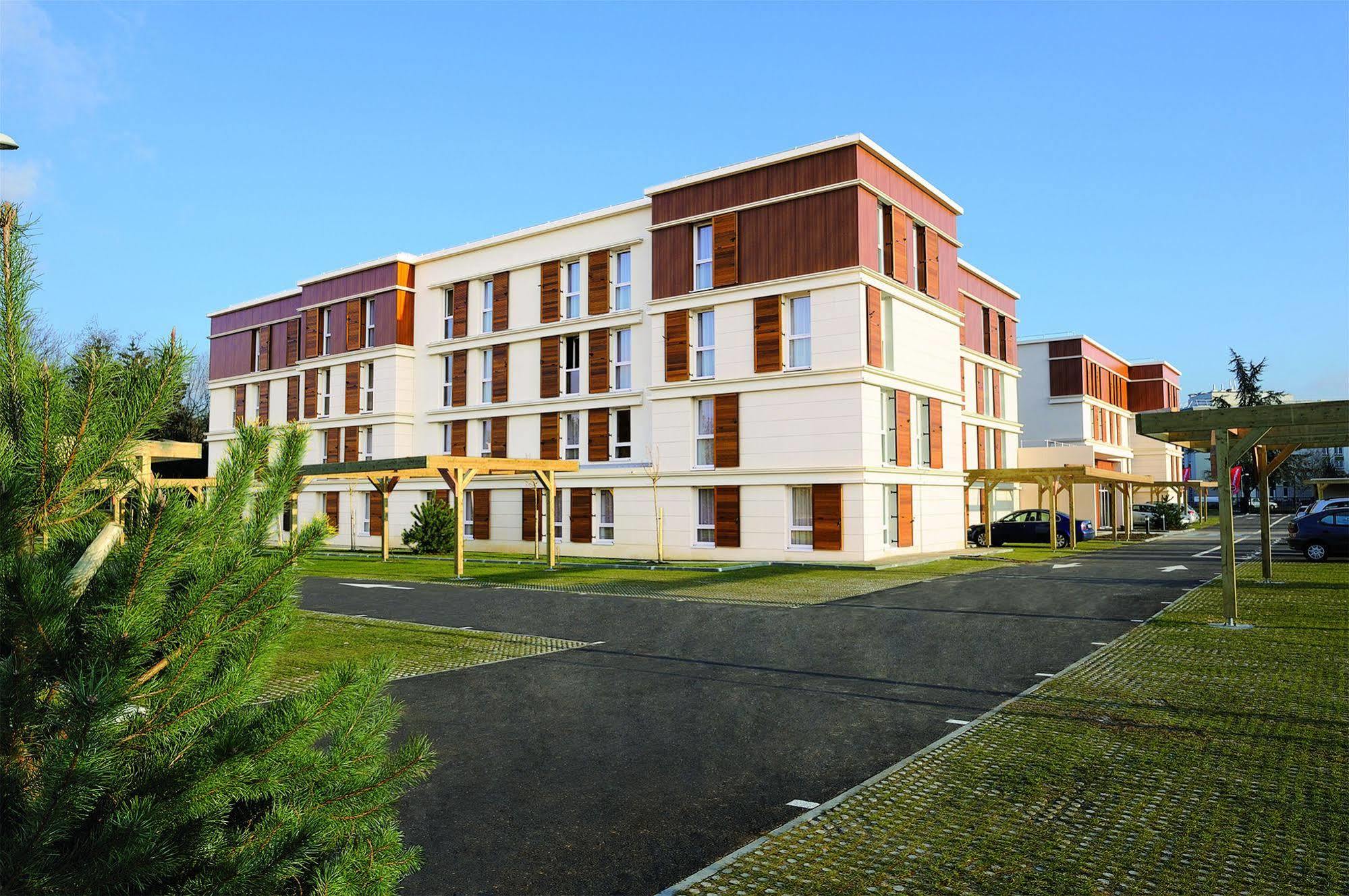 Residhome Paris-Гианкур Екстериор снимка