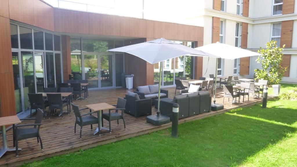 Residhome Paris-Гианкур Екстериор снимка