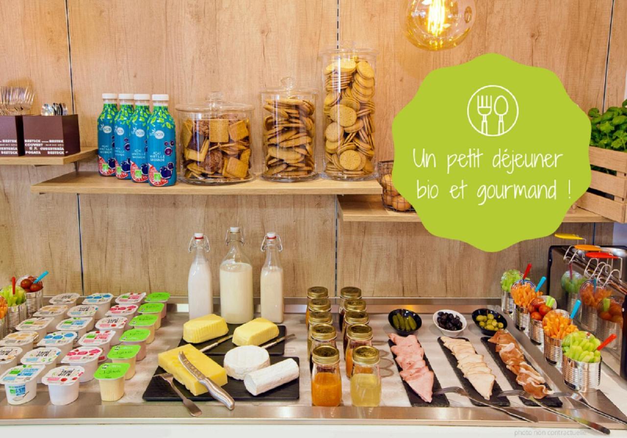 Residhome Paris-Гианкур Екстериор снимка